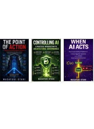 Cover: Bundle 2: Controlling AI, The Point of Action Plus When AI Acts