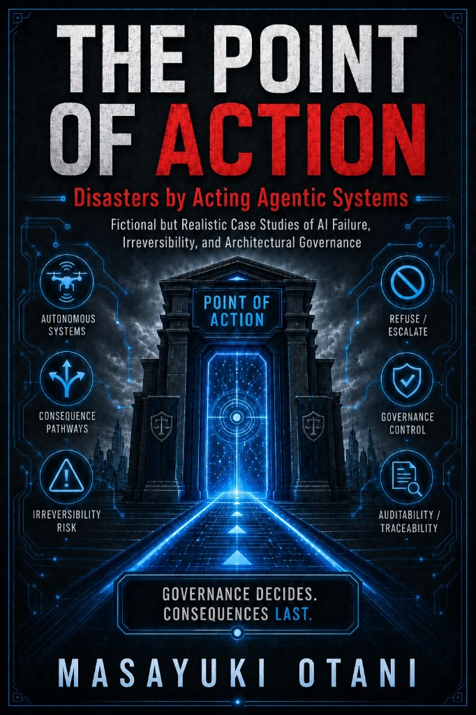 Cover: The Point of Action